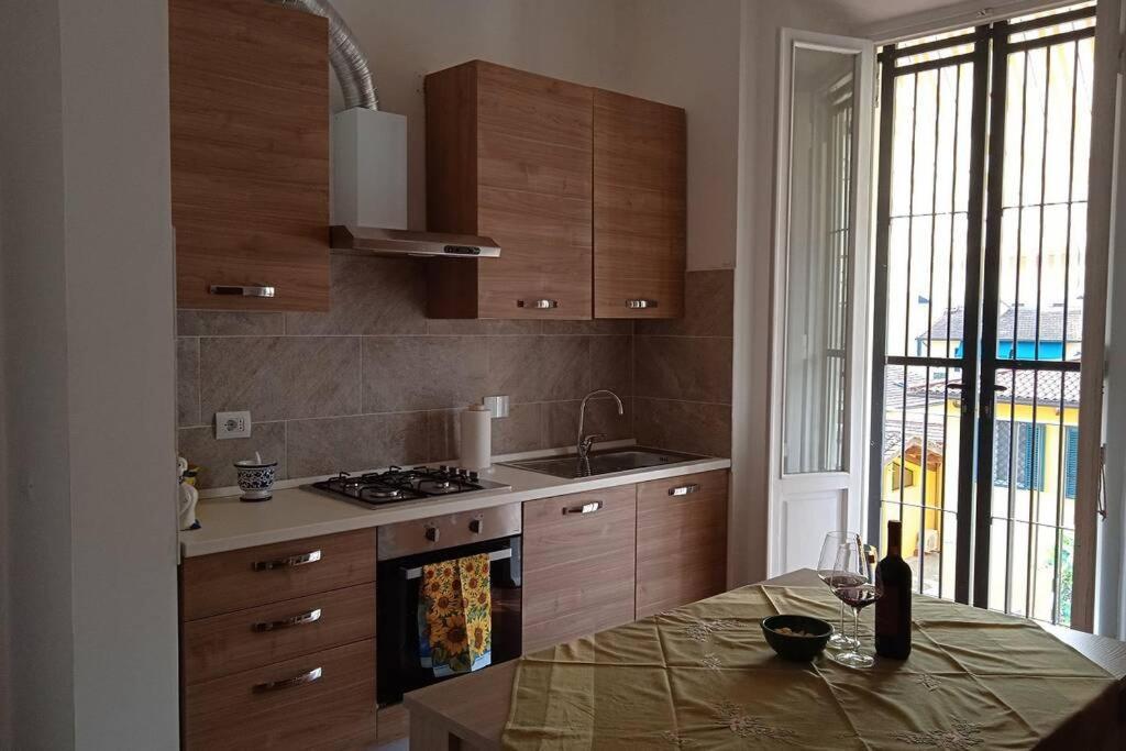 Apartamento Casagiorgio A Due Passi Dal Centro Storico Florencia Exterior foto