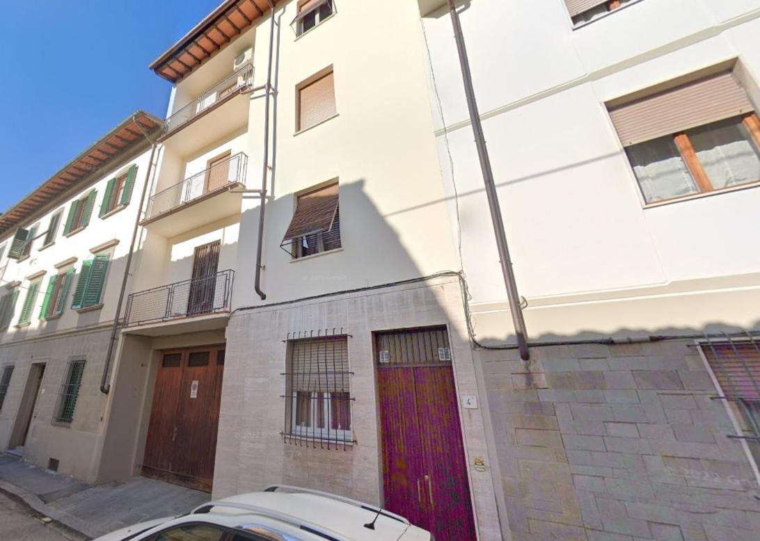 Apartamento Casagiorgio A Due Passi Dal Centro Storico Florencia Exterior foto
